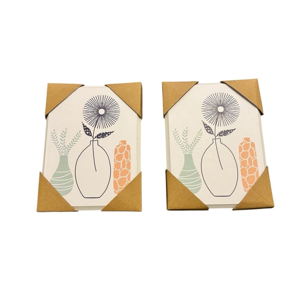 Set of 2 Decorative Pictures NEW
